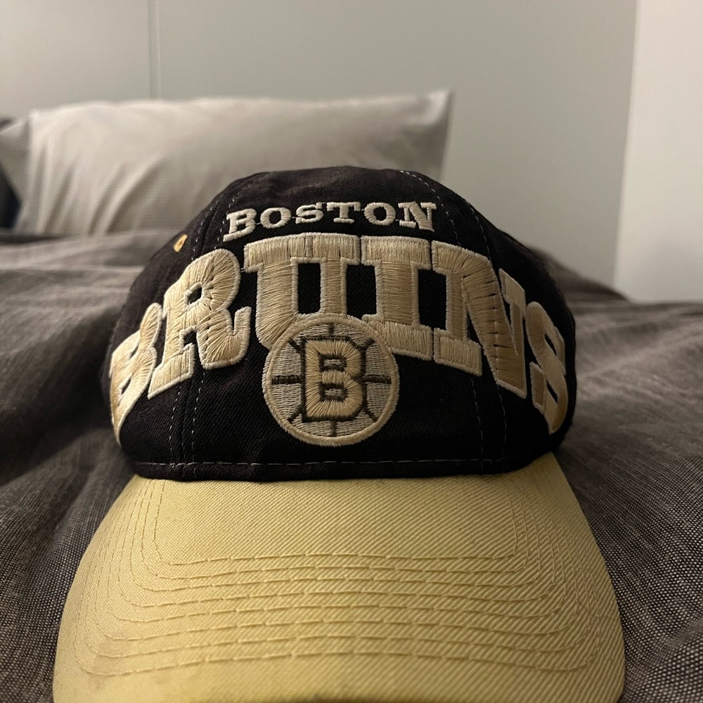 Youth Vintage Bruins hat